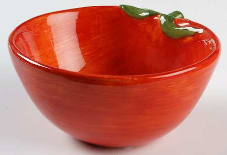 Farm Fresh Figural Dip Bowl (Dip & Spreader)
