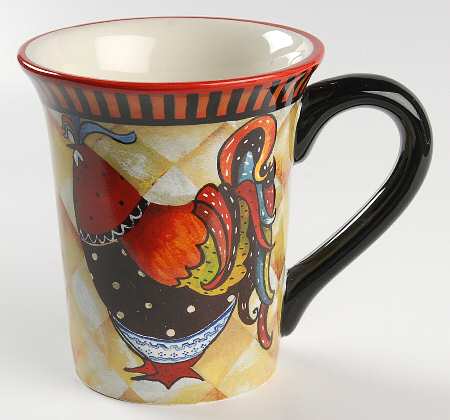 Rio Rooster Mug