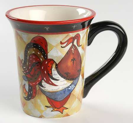 Rio Rooster Mug