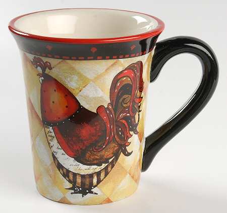 Rio Rooster Mug