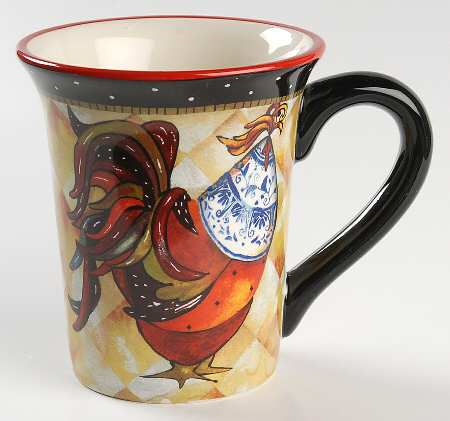 Rio Rooster Mug