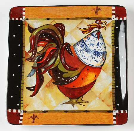 Rio Rooster by Certified International