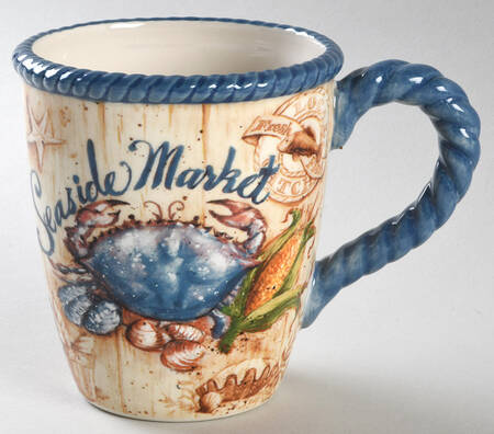 Seaside Market Mug