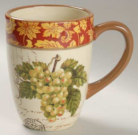 Wine Tour Mug
