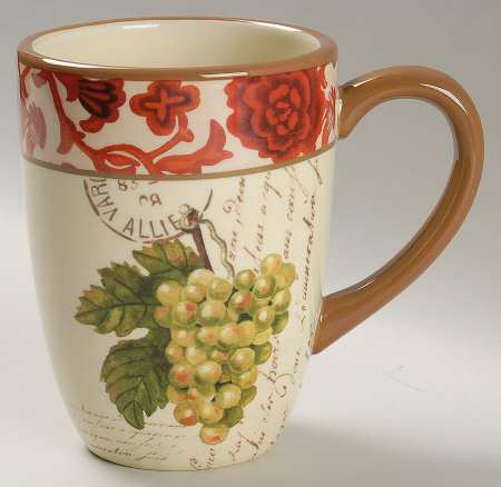 Wine Tour Mug