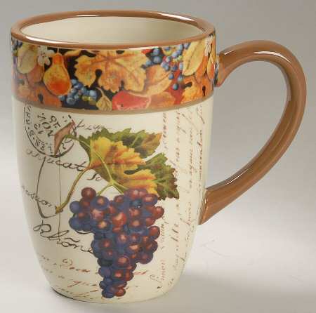 Wine Tour Mug