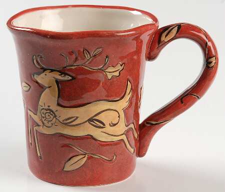 Woodland Mug