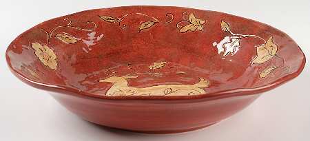 Woodland 13" Pasta Serving Bowl