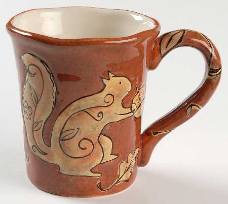 Woodland Mug