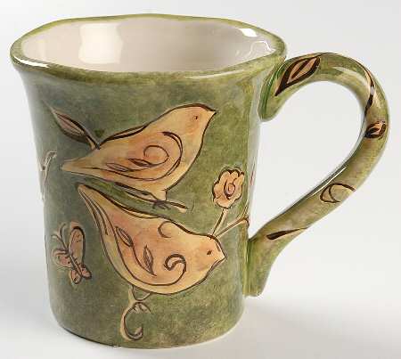 Woodland Mug