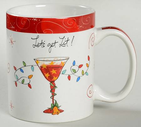 Holiday Cheer Mug