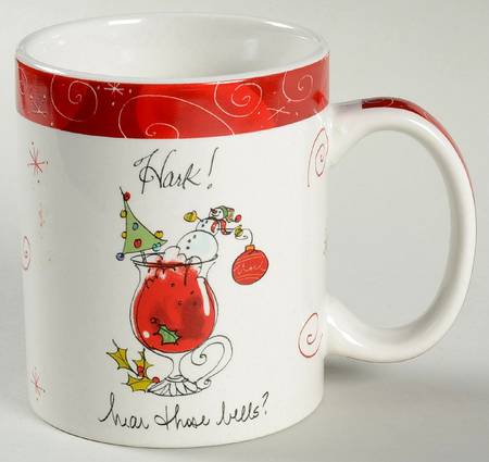 Holiday Cheer Mug