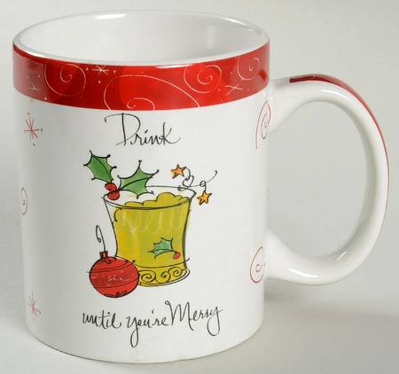 Holiday Cheer Mug