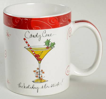 Holiday Cheer Mug