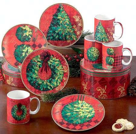 Holiday Traditions by Certified International
