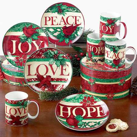 Holiday Wishes by Certified International