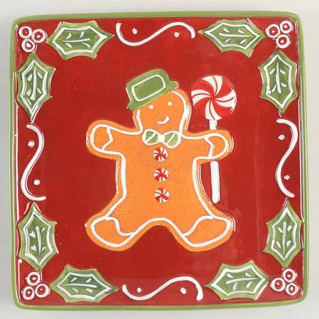 Gingerbread Man by Certified International