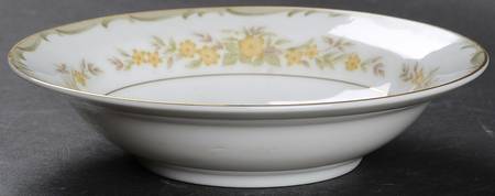 Caprice Rim Fruit/Dessert (Sauce) Bowl