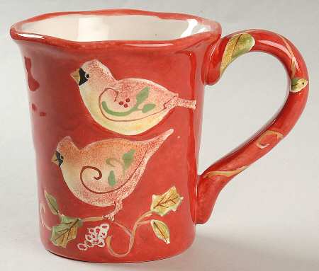 Woodland Holiday Mug