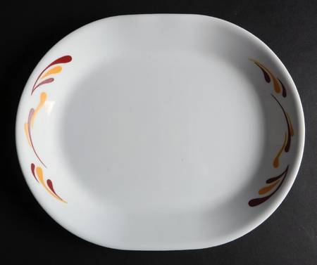 Celebration (Corelle) 12" Oval Serving Platter