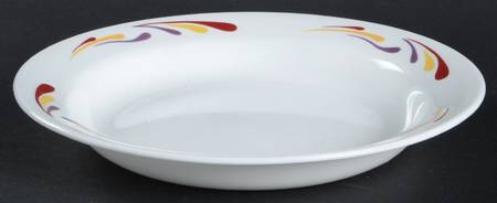 Celebration (Corelle) Rim Soup Bowl