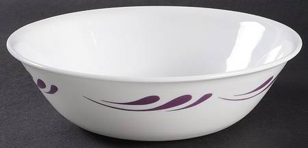 Celebration (Corelle) 8" Round Vegetable Bowl