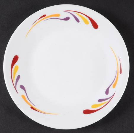 Celebration (Corelle) Bread & Butter Plate