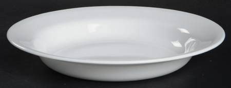 Dazzling White (Corelle) Large Rim Soup Bowl