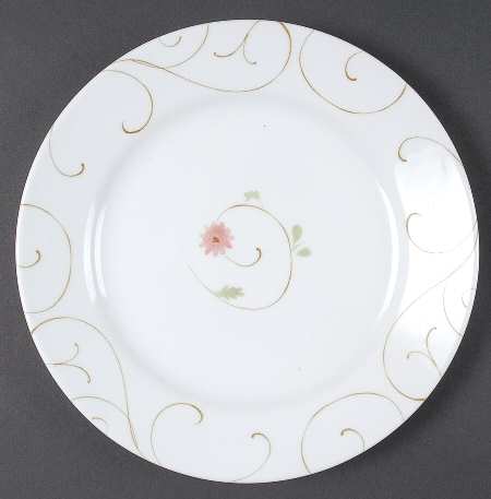 Enchanted (Corelle) Luncheon Plate