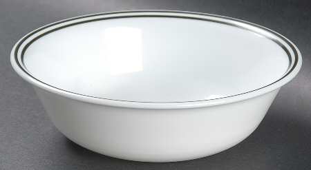 Global Stripes (Corelle) Soup/Cereal Bowl
