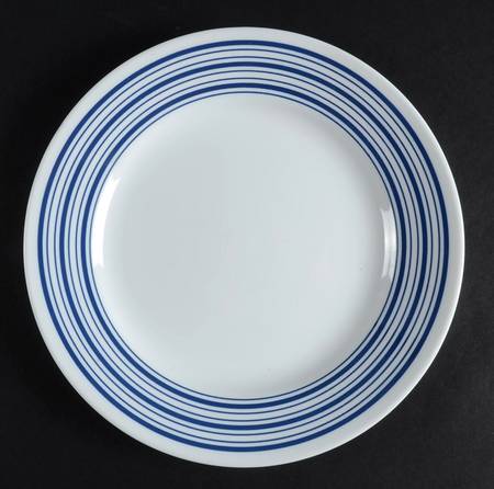 Newport Beach (Corelle) Luncheon Plate