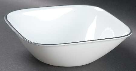 Scribble Lines (Corelle) Soup/Cereal Bowl
