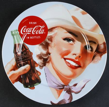 Vintage Ladies by Coca-Cola