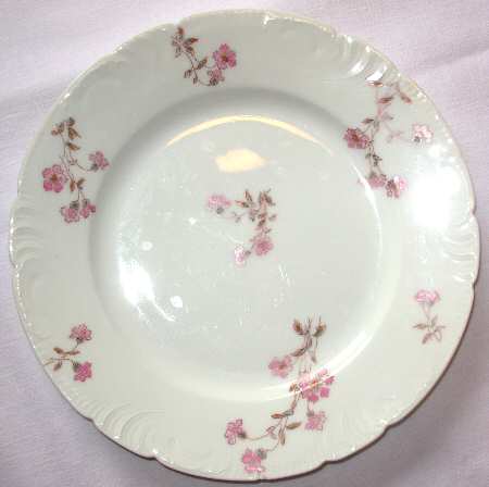 Schleiger 372B Luncheon Plate