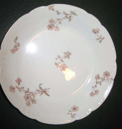 Schleiger 372B Salad Plate