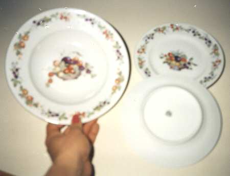 CIL52 Salad Plate