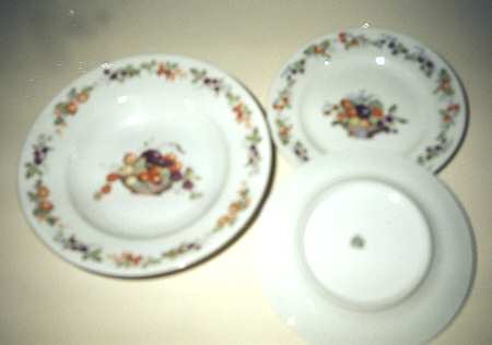CIL52 Rim Soup Bowl