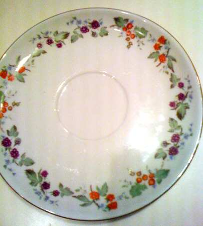 CIL52 Saucer