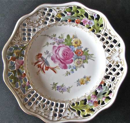 C6T2 Salad Plate