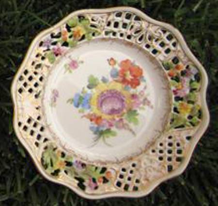 C6T2 Bread & Butter Plate