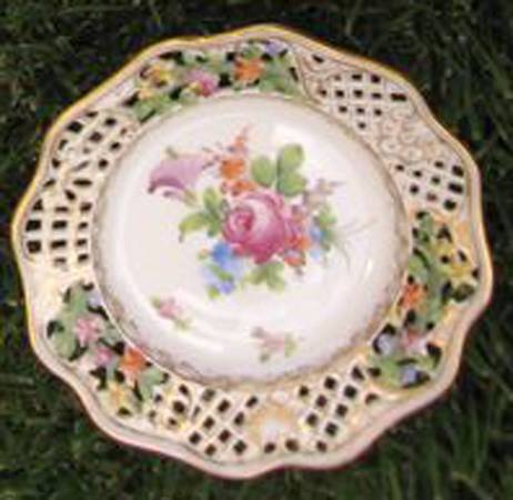 C6T2 Bread & Butter Plate