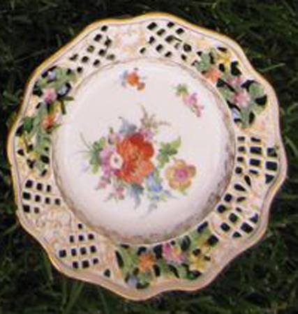 C6T2 Bread & Butter Plate