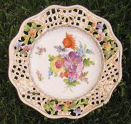 C6T2 Bread & Butter Plate