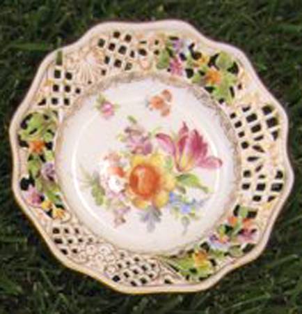 C6T2 Bread & Butter Plate