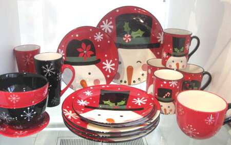 Funky Snowman by Certified International