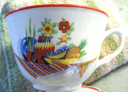 CRP216 Flat Cup