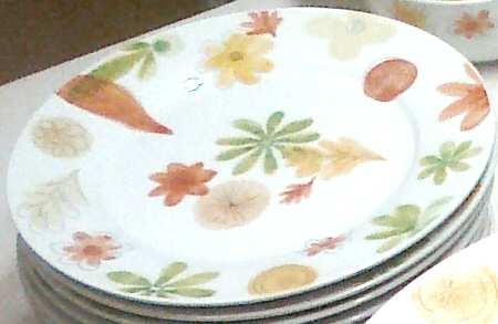 CBL105 Salad Plate