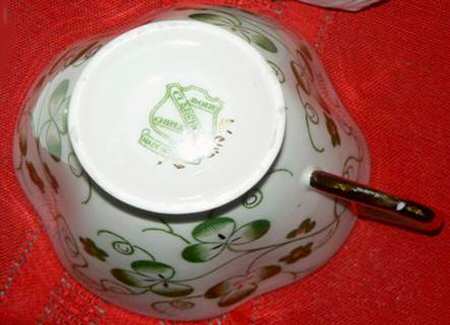 460182 Footed Cup