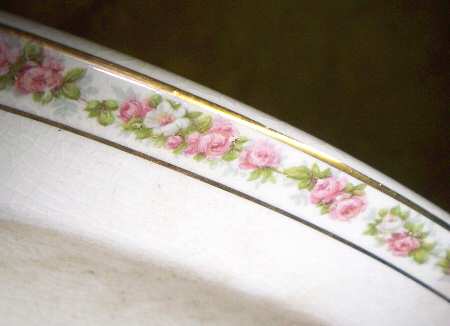 1885 Dinner Plate