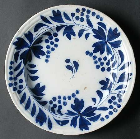 CB6 Luncheon Plate